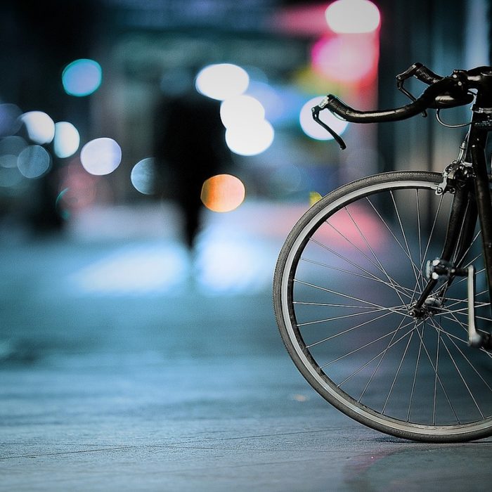 O ciclista para a economia: Os dois lados da mesma moeda