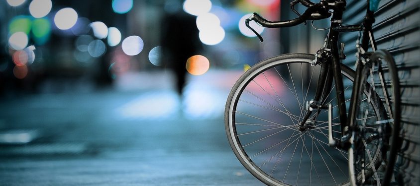 O ciclista para a economia: Os dois lados da mesma moeda